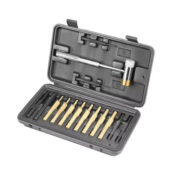 Apa Peran Set Punch Hammer kanggo Maintenance ing Pangopènan Gun?