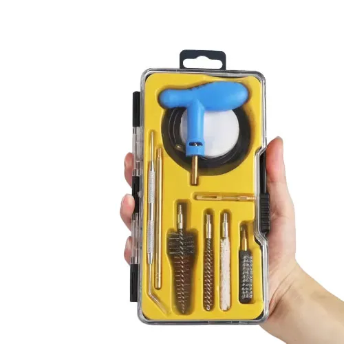 Kepiye kit cleaning AR Beda karo kits sing ngresiki bedhil liyane?