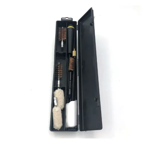 Kepiye kualitas bahan ing kit cleaning bedhil mengaruhi efektifitas?