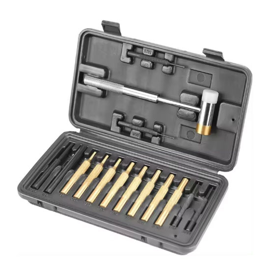 Kit Maintenance Gun: Penting kanggo perawatan senjata api lan umur dawa