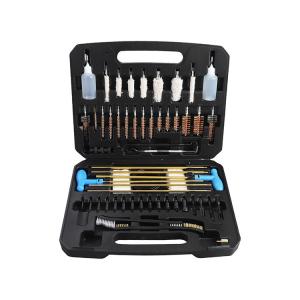 Kepiye carane milih kit reresik kanggo macem-macem bedhil?