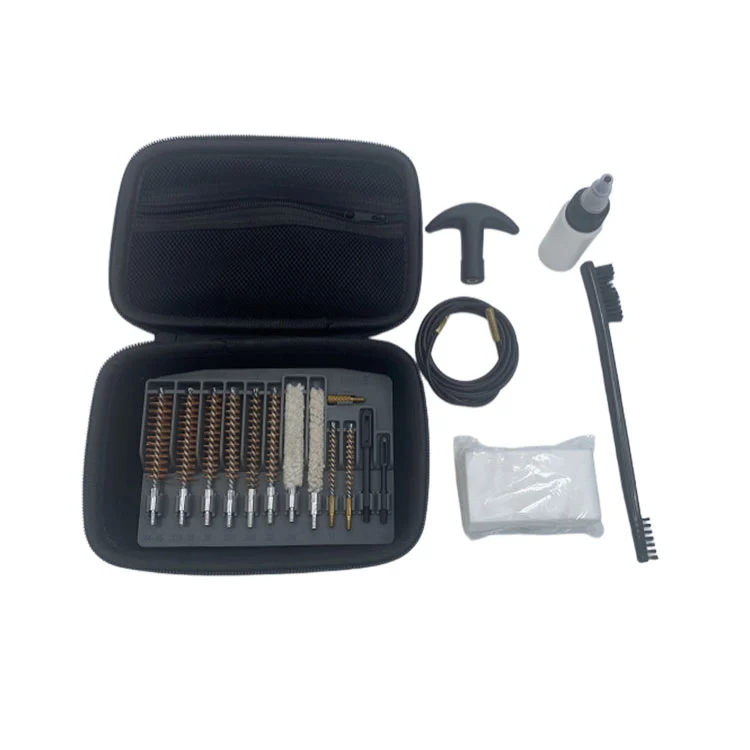 Cara lan pancegahan kanggo njaga gun lan ngresiki.