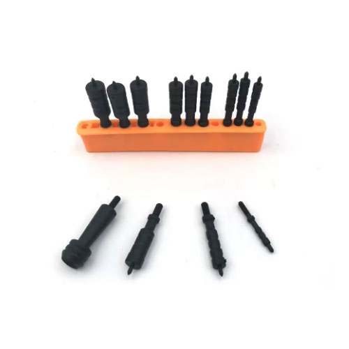 Apa Sampeyan kudu Pilih Nylon Slotted Gun Cleaning Jags kanggo Firearms Panjenengan