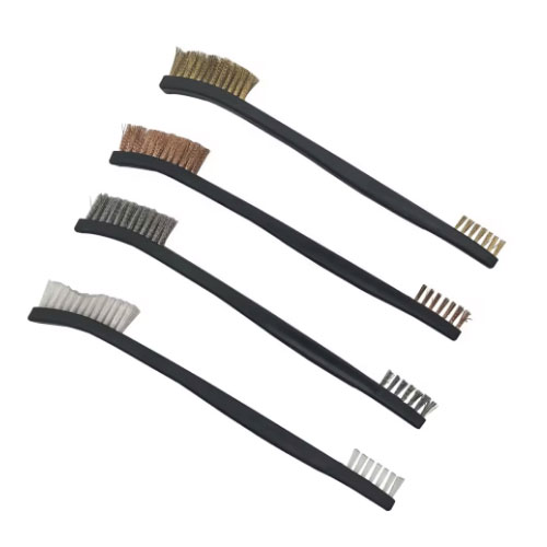 Kepiye carane 4-Pack Double-Ended Gun Brushes Set bisa mbantu njaga senjata api sampeyan?