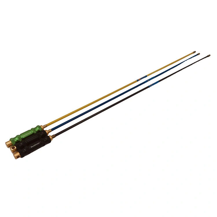 40 inci karbon serat serat cucuk rod