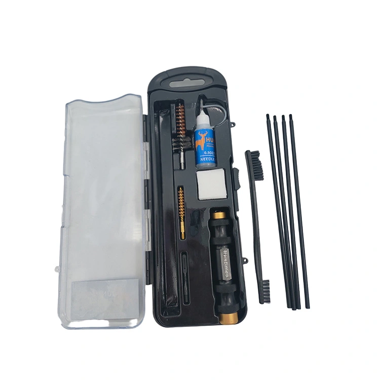Aloi aluminium 5.56mm 223 kit cleaning bedhil