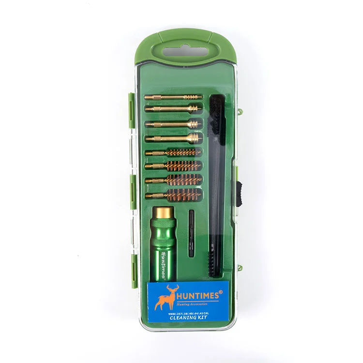 Kit pembersihan alloygun aluminium aluminium