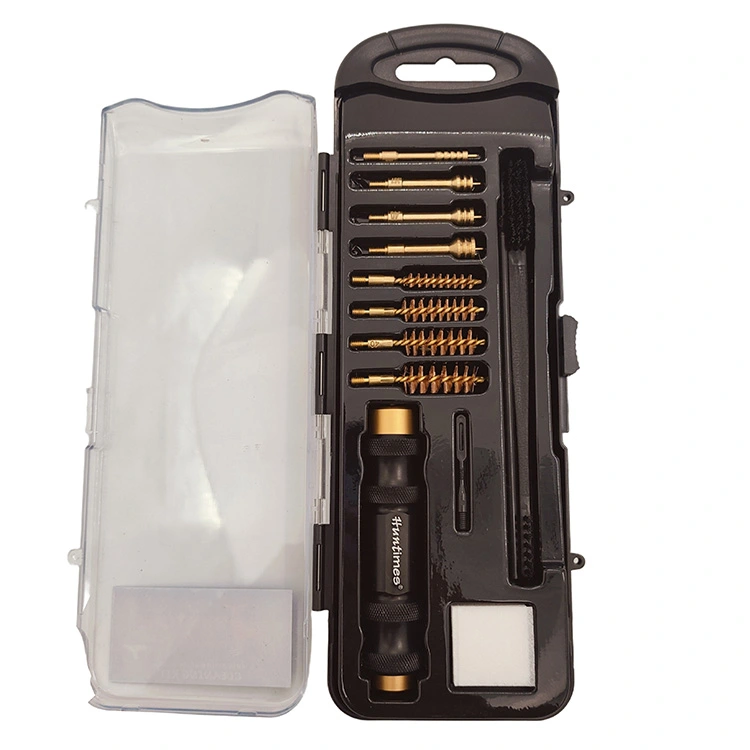 Kit pembersihan alloygun aluminium aluminium