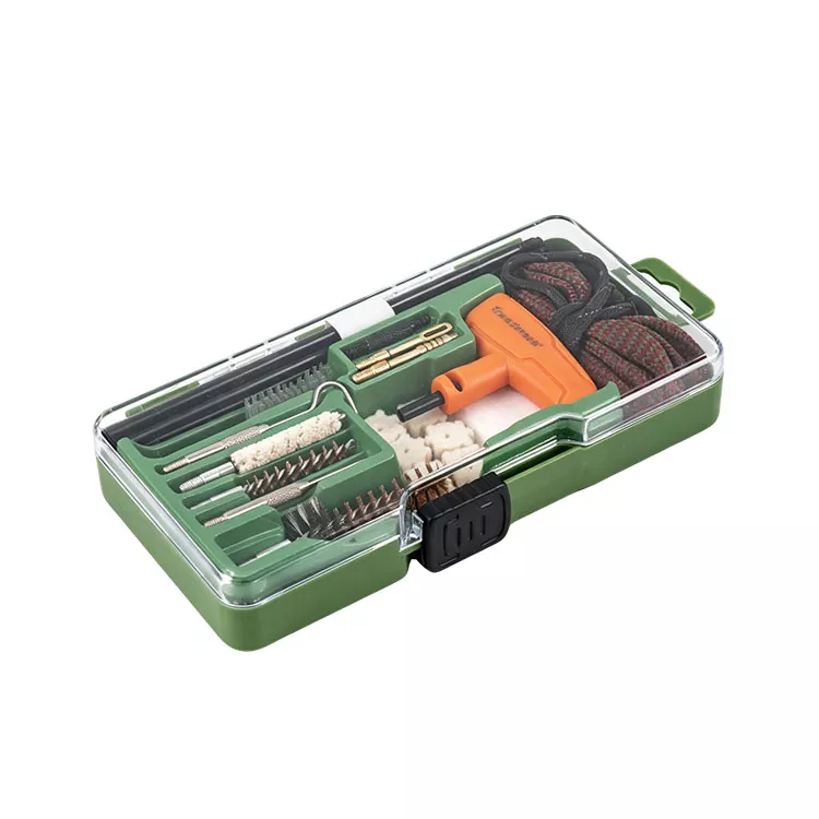 AR-15 Cleaning Kit karo 25 Cal Gun Tali