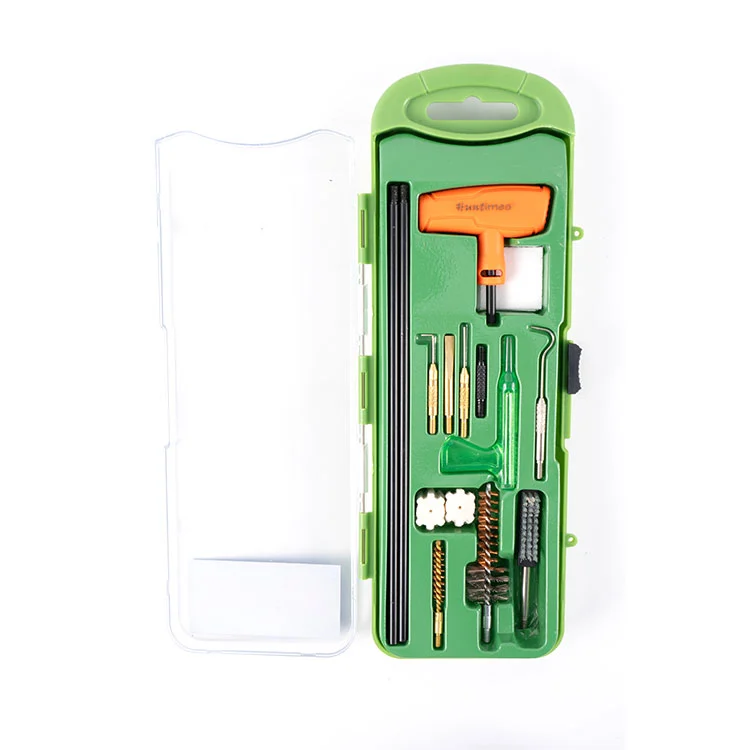 Penting 5.56mm 223 kit ngresiki reresik gun