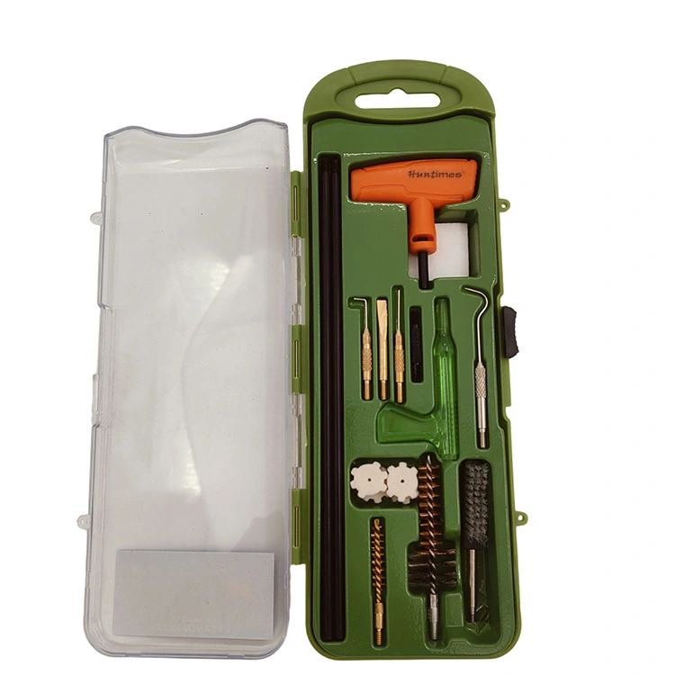 Penting 5.56mm 223 kit ngresiki reresik gun