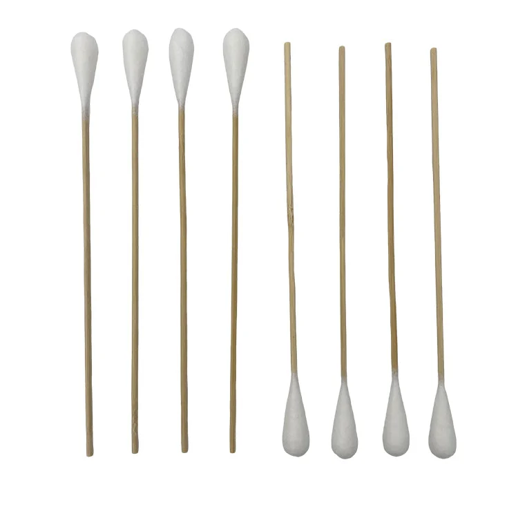 Pembersihan bedhil swabs lan pelet