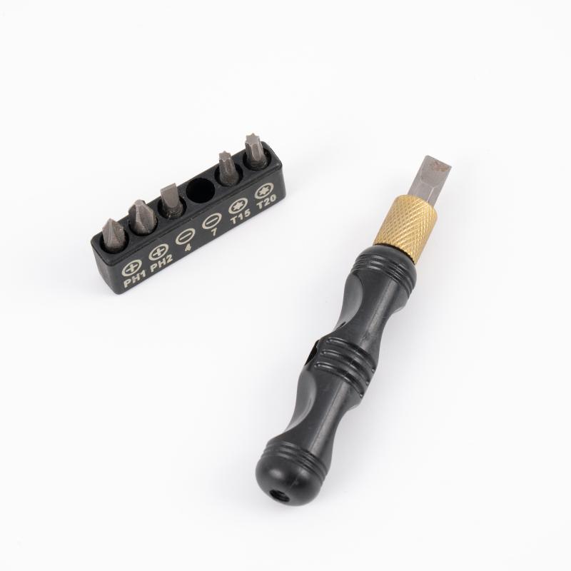 Profesional .22 Kaliber Handgun Cleaning Kit