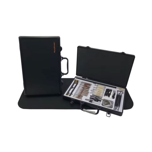 Universal Gun Cleaning Kit karo Aluminium Carrying Case